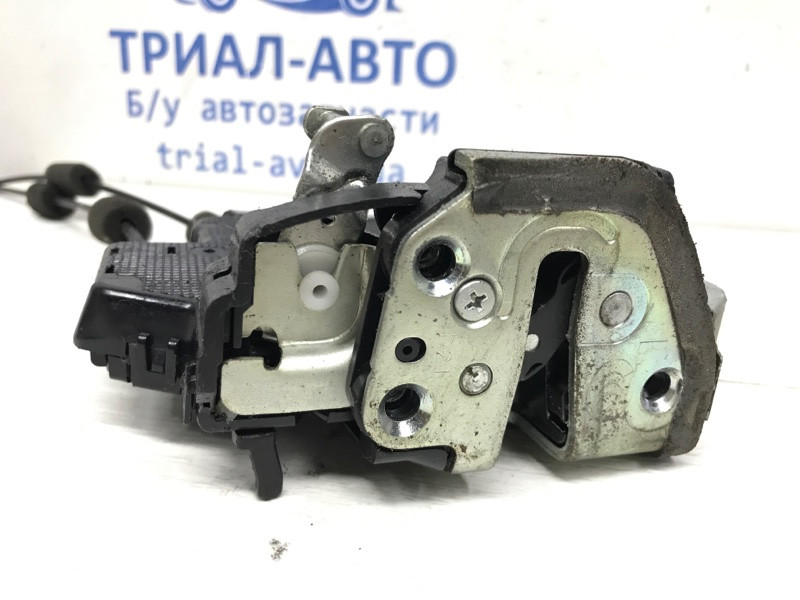 Замок двери задний левый Toyota RAV 4 A30 2.2 DIESEL 2ADFTV 2005 (б/у) Київ - зображення 4