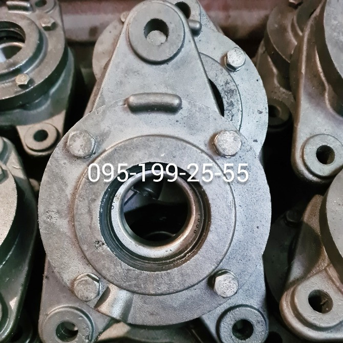 Корпус опори бітера РОУ-6, кришка опори бітерата РОУ-6, опора бітера РОУ-6 Дніпро - зображення 2