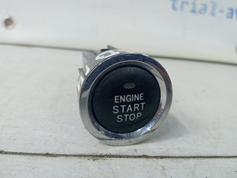 Кнопка старт стоп Subaru Outback BR 2.5 БЕНЗИН EJ253 2009 (б/у) Киев - изображение 2