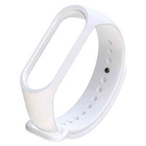 DM Ремінець для Mi Band 5/6 Antique White (Код товару:21223) Харків