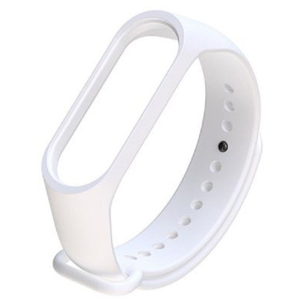 DM Ремінець для Mi Band 5/6 Antique White (Код товару:21223) Харків - зображення 1