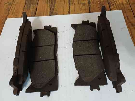 Передні гальмівні диски Toyota 43512-06150 Кропивницкий