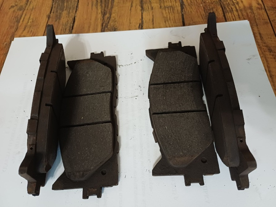 Передні гальмівні диски Toyota 43512-06150 Кропивницький - зображення 6