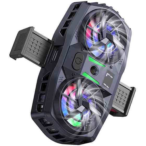 Охлаждающий кулер для мобильного телефона Hoco GM36 Mustango Херсон