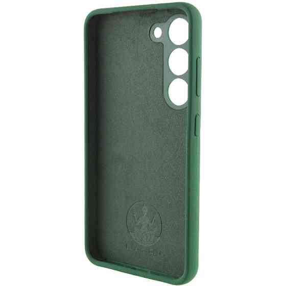 Чехол Silicone Cover Lakshmi Full Camera (AAA) для Samsung Galaxy S22 Херсон