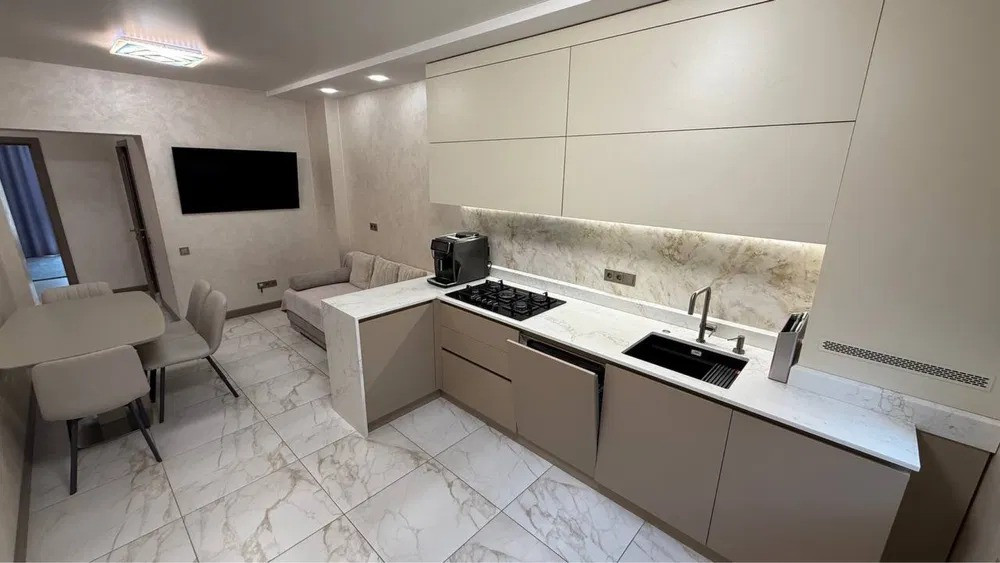 Продам 4-кімнатну квартиру ЖК RIVER PARK Набережна Днiпро Днепр - изображение 2