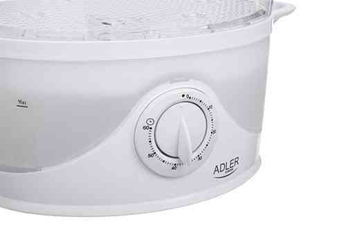 Пароварка Adler AD-633 800 Вт Київ