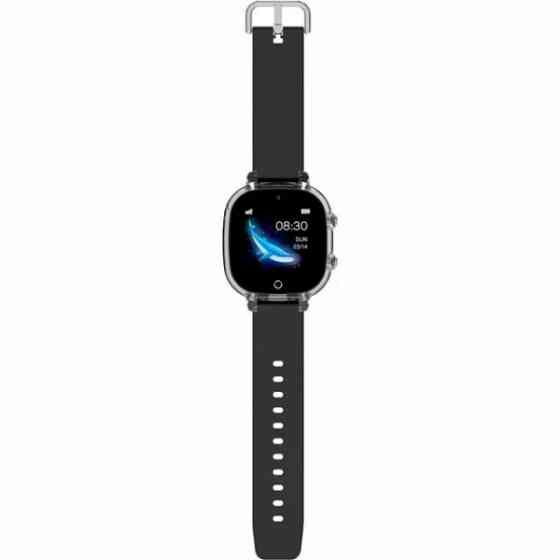 Смарт-годинник дитячий Gelius Summer 4G Black (GP-PK009) Харьков