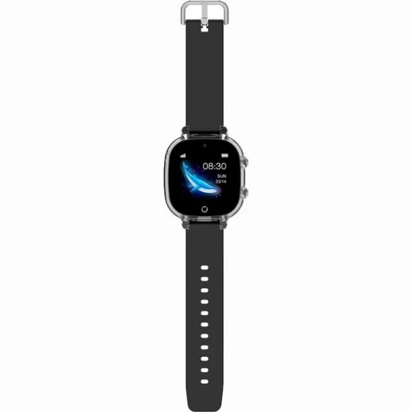 Смарт-годинник дитячий Gelius Summer 4G Black (GP-PK009) Харьков - изображение 4