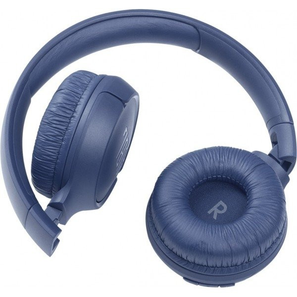 Bluetooth-гарнітура JBL Tune 510BT Blue (JBLT510BTBLUEU) (Код товару:16763) Харьков - изображение 4