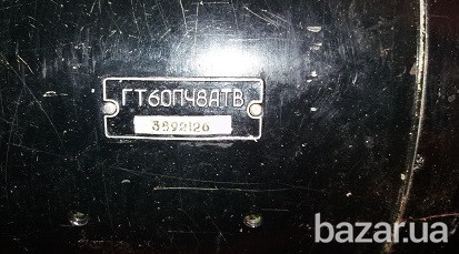 Генератор переменного тока ГТ60ПЧ8АТВ Киев - изображение 1