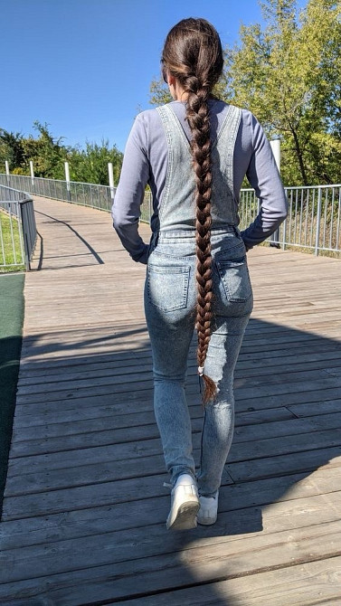 Я скуповую волосся в ОДЕСІ Дорого Красива та охайна стрижка у ПОДАРУНОК Тел.0633013356,0961002722 Одесса - изображение 1