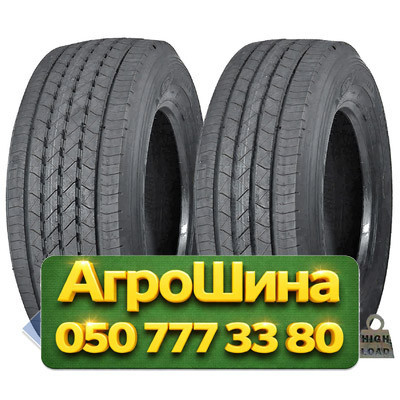 215/75R17.5 Goodyear KMAX S GEN-2 128/126M Рулевая грузовая шина Київ - зображення 1