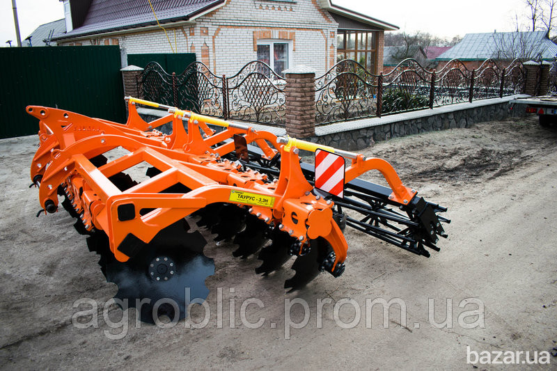 Дисковая борона ТАУРУС-3.3 Н Белая Церковь - изображение 2