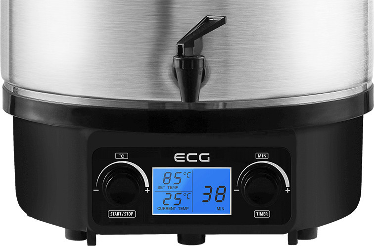 Прибор для домашнего консервирования EСG MHZ-270-SD Киев - изображение 8