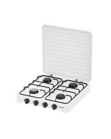 Плита настольная газовая VILgrand VGP-4042 WHITE 4 кВт белая Київ