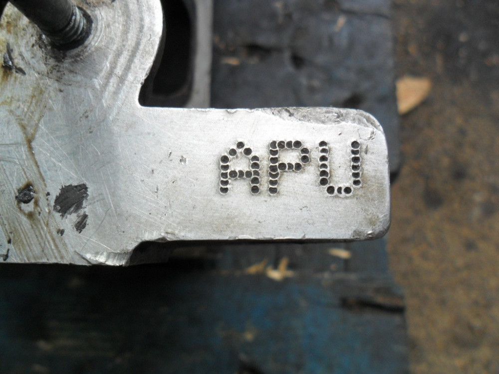 VAG 058109022B, Розподвал випуск VW, Audi, Skoda 1.8 20V, оригінал APU Вінниця - зображення 5