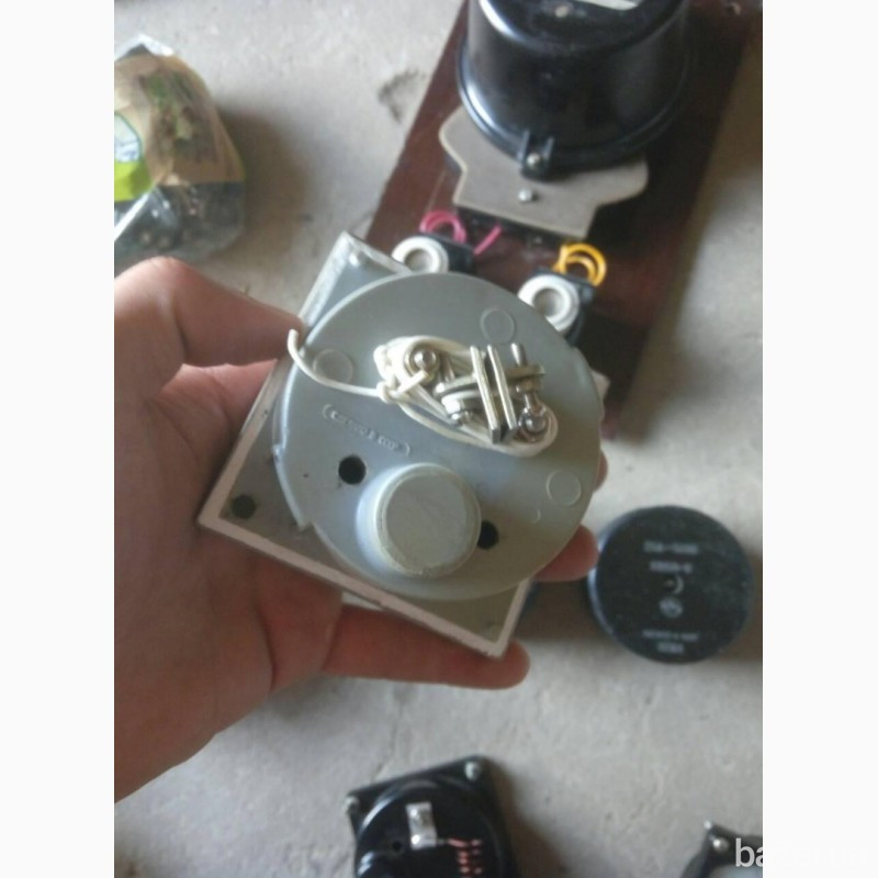Вольтметры М-42100, 5шт. по 150грн Харків - зображення 3