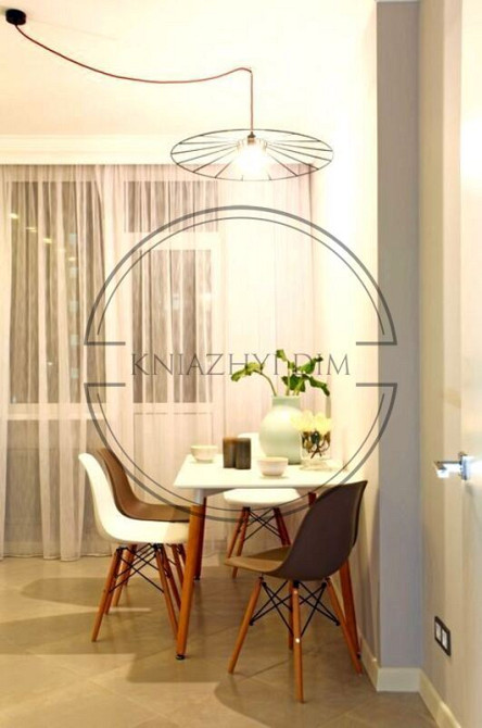 ЖК Лико-Град 1 комн. на Ломоносова м. ВДНХ № 11197337 Київ - зображення 8