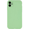 Чехол Silk Full Camera Protective (AA) NO LOGO для Apple iPhone 12 (6.1") Херсон