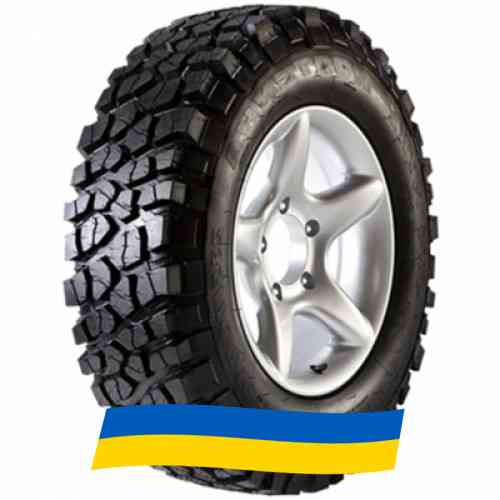 255/55 R19 Nortenha (наварка) MTK2 111Q Позашляхова шина Київ