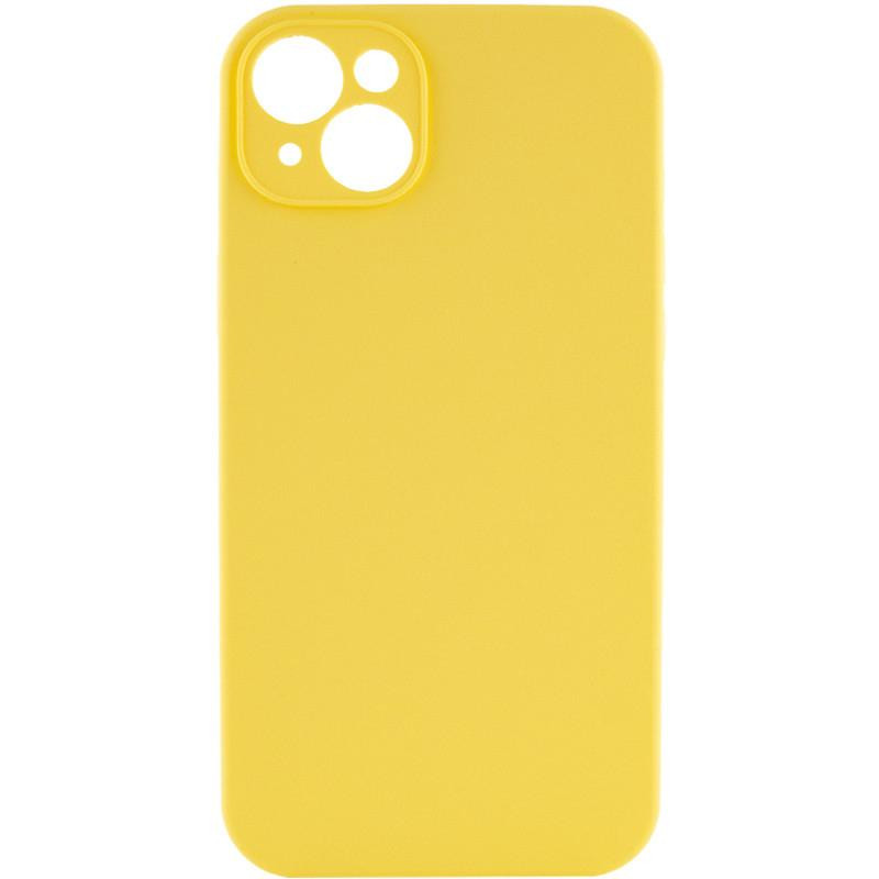 Чехол Silk Full Camera Protective (AA) NO LOGO для Apple iPhone 14 (6.1") Херсон - изображение 1
