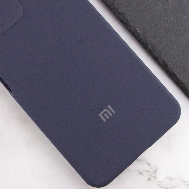 Чехол Silicone Cover Lakshmi Full Camera (AAA) with Logo для Xiaomi Redmi 13 4G / Poco M6 4G Херсон - изображение 3