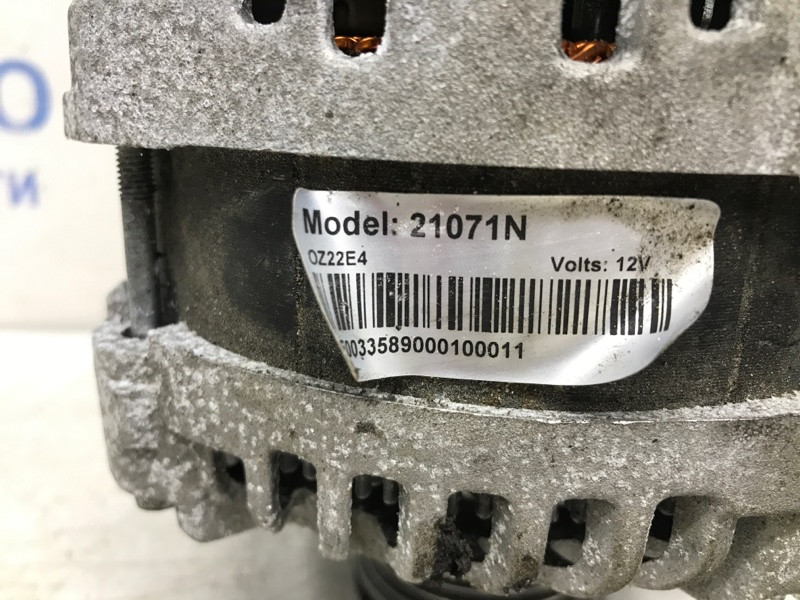 Генератор Mazda 6 2012- SH1N-18-300 (Арт. 31073) Київ - зображення 4