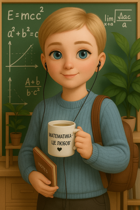 Репетитор математики 5-6 клас Киев - изображение 1