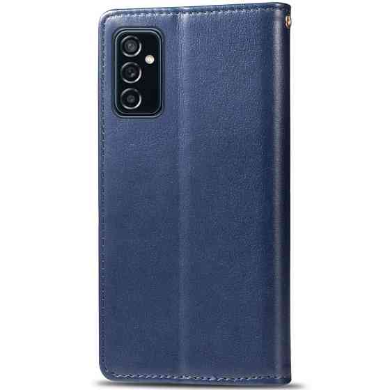 Кожаный чехол-книжка GETMAN Gallant (PU) для Samsung Galaxy M23 5G / M13 4G Херсон