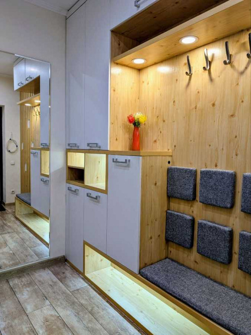 долгосрочная аренда 1-к квартира Киев, Печерский, 799 $/мес. Киев - изображение 5