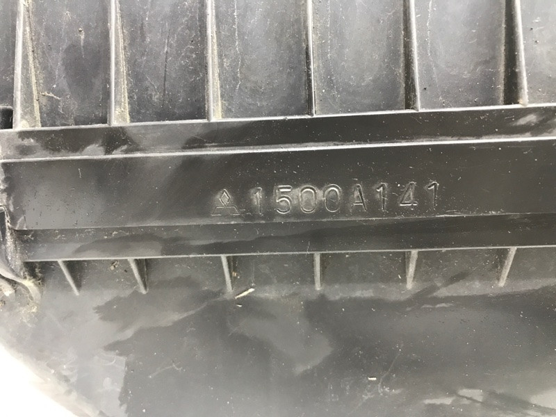 Корпус воздушного фильтра Mitsubishi Pajero Wagon 4 3.2 ДИЗЕЛЬ 4M41 2006 (б/у) Київ - зображення 5