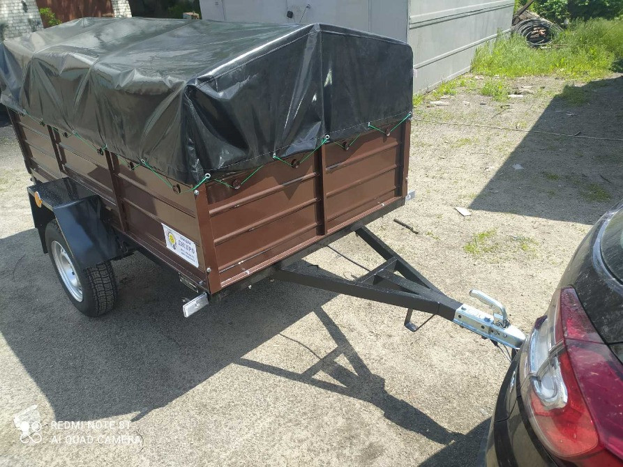 Прицепы на прямую с Завода,по оптовой цене Глобино - изображение 4