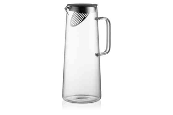 Глек з кришкою Ardesto Graphite AR-2613-GR 1.35 л Киев