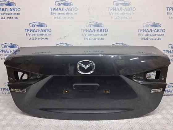 Крышка багажника Mazda 3 2013-2019 BHY45261X (Арт. 63460) Киев