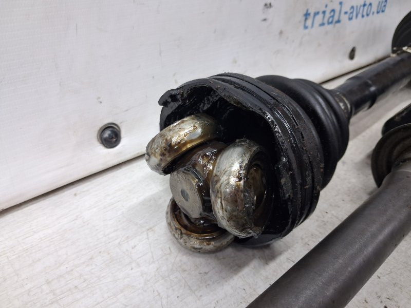 Привод передний правый АКПП Lexus RX 350 XU30 3.5 БЕНЗИН 2GRFE 2003 (б/у) Київ - зображення 11