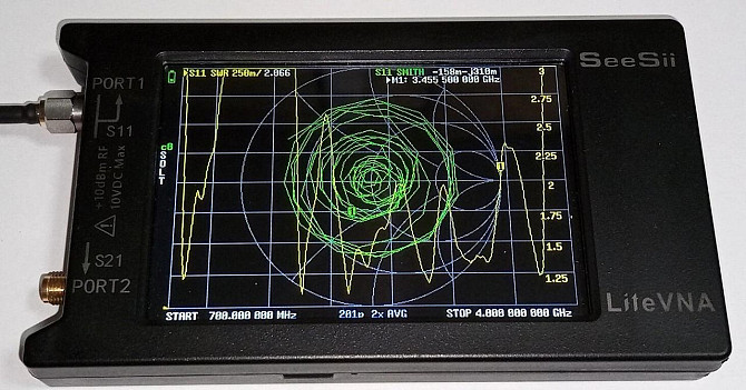 Антенна 760-1000/1720-3880MHz 6,5dBi, до 100W, 35 см, N разъем. Рабочие участки смотрите в описании  Днепр - изображение 7