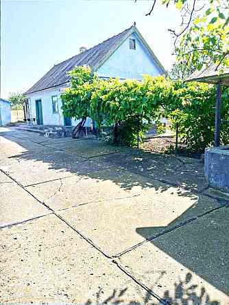 Домик в маленьком селе Одеса