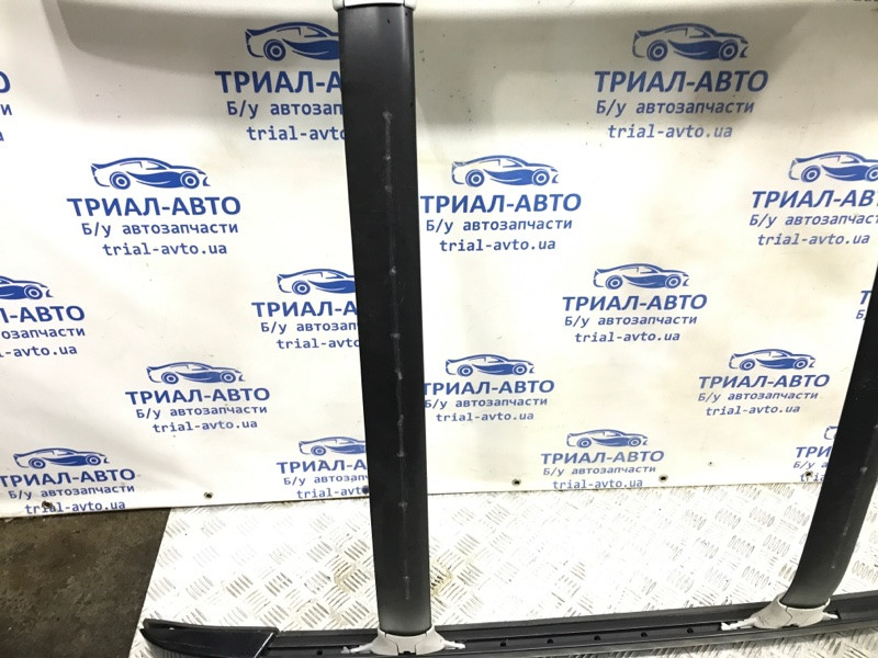 Рейлинги Hyundai Santa fe CM 2.7 БЕНЗИН G6EA 2005 (б/у) Киев - изображение 8