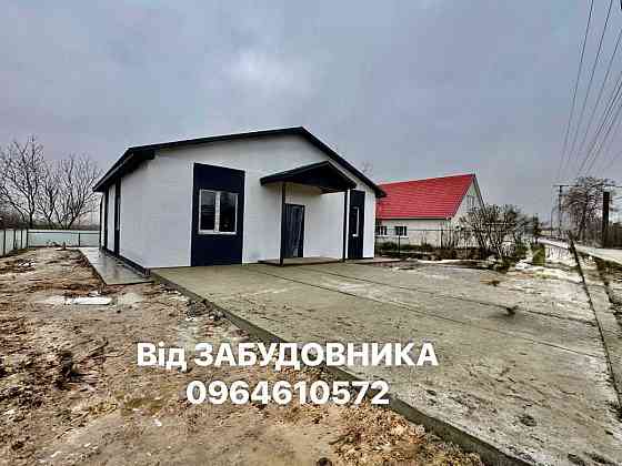 продажа 4-к дом Бориспольский, Дударков, 44900 $ 
