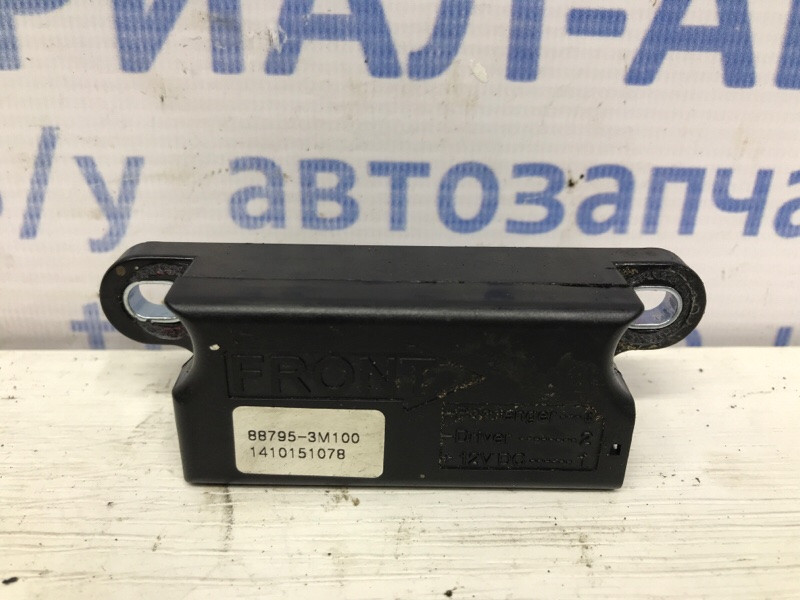 Блок управления SsangYong Korando C200 2.0 DIESEL 2010 (б/у) Киев - изображение 1