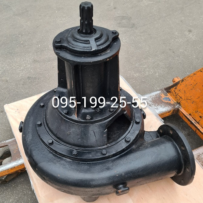 Насос відцентровий МЖТ 16.40.00.000. Насос центробежный МЖТ 16.40.00.000 Дніпро - зображення 1