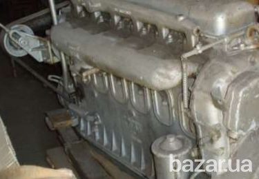 Блок цилиндров дизеля ЯАЗ-206 Полтава - изображение 1
