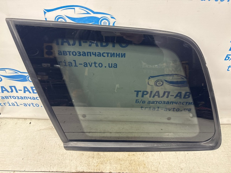 Стекло в кузов заднее левое Mitsubishi Outlander CU 2.4 БЕНЗИН 4G69 2003 (б/у) Київ - зображення 2