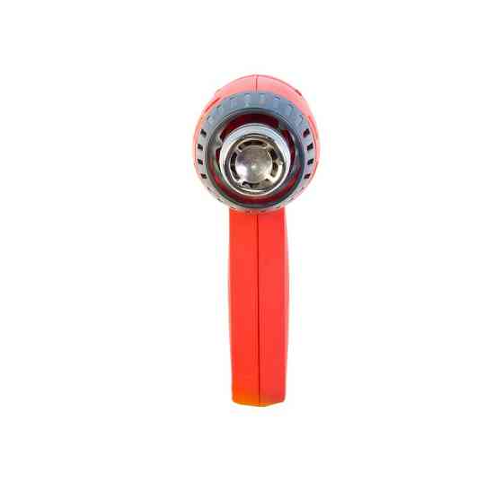 Фен промышленный MPT PROFI 2000 Вт 60-630°С 300-500 л/мин насадки 2 шт MHG2005V Харків