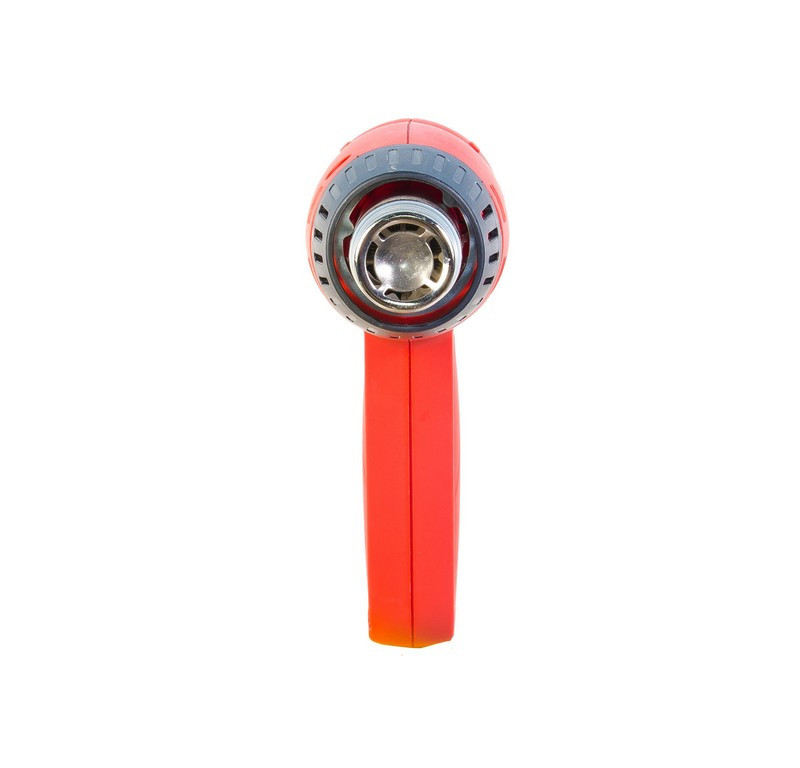 Фен промышленный MPT PROFI 2000 Вт 60-630°С 300-500 л/мин насадки 2 шт MHG2005V Харків - зображення 2