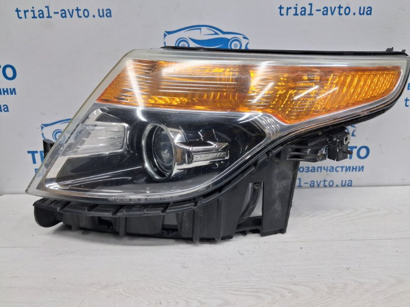 Фара левая Ford Explorer 2011-2019 BB5Z-13008-NCP (Арт. 75169) Київ - зображення 1