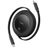 Дата кабель Baseus Free2Pull Mini Retractable Type-C to Type-C 100W (2m) (P10364500113) Херсон