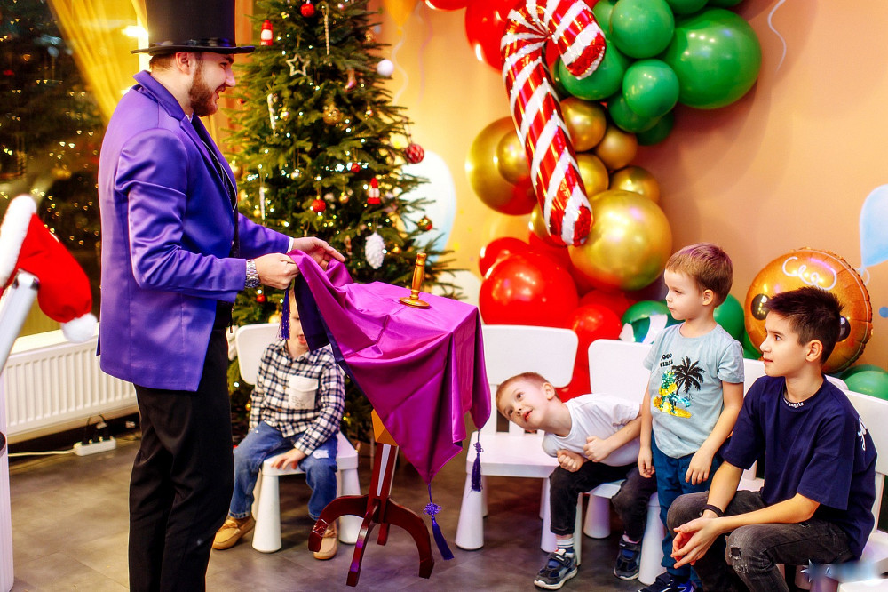 Фокусник Киев на заказ с выездом на ваш праздник. Київ - зображення 2