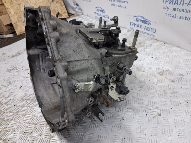 Коробка передач МКПП Mazda 3 BM 2.2 DIESEL 2013 (б/у) Київ - зображення 4